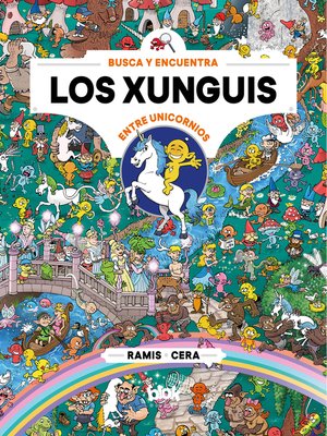 cover image of Los Xunguis entre unicornios